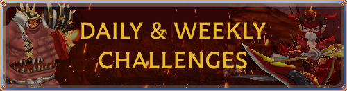 Daily Challenges