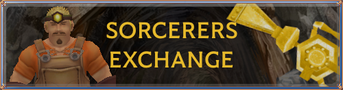 Sorcerers Exchange