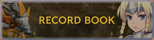 RECORD BOOK